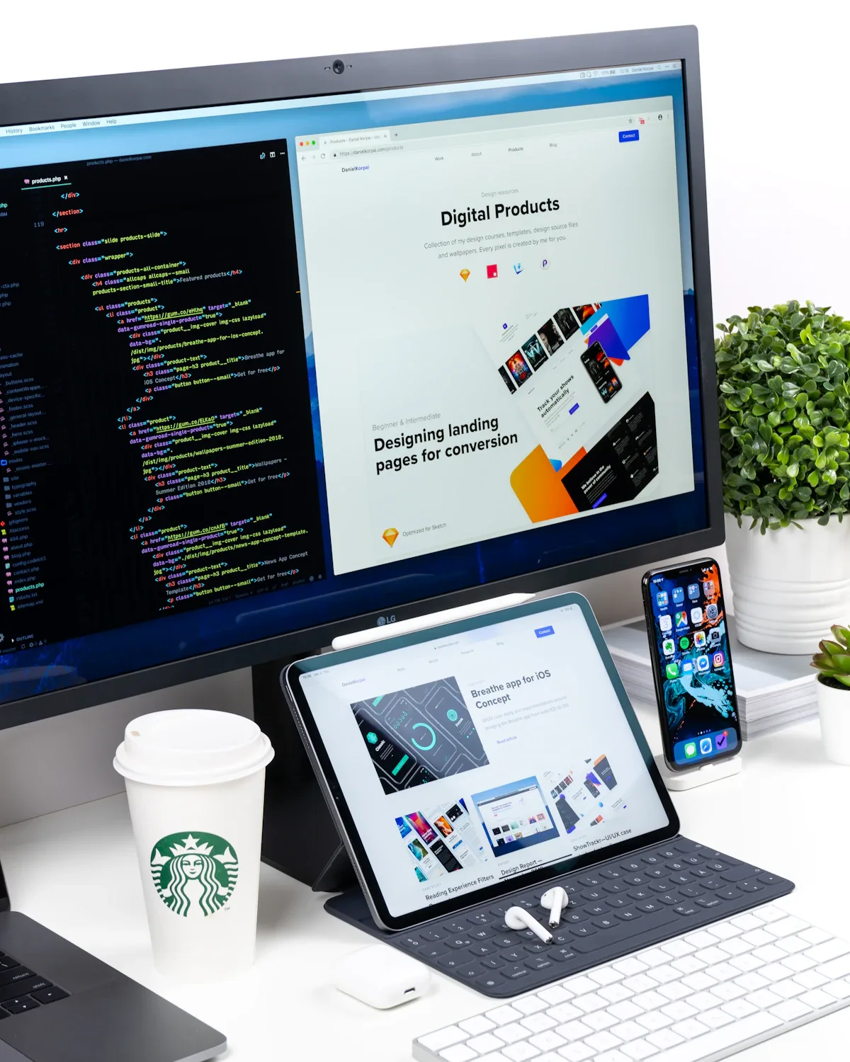 Diseño web corporativa WordPress