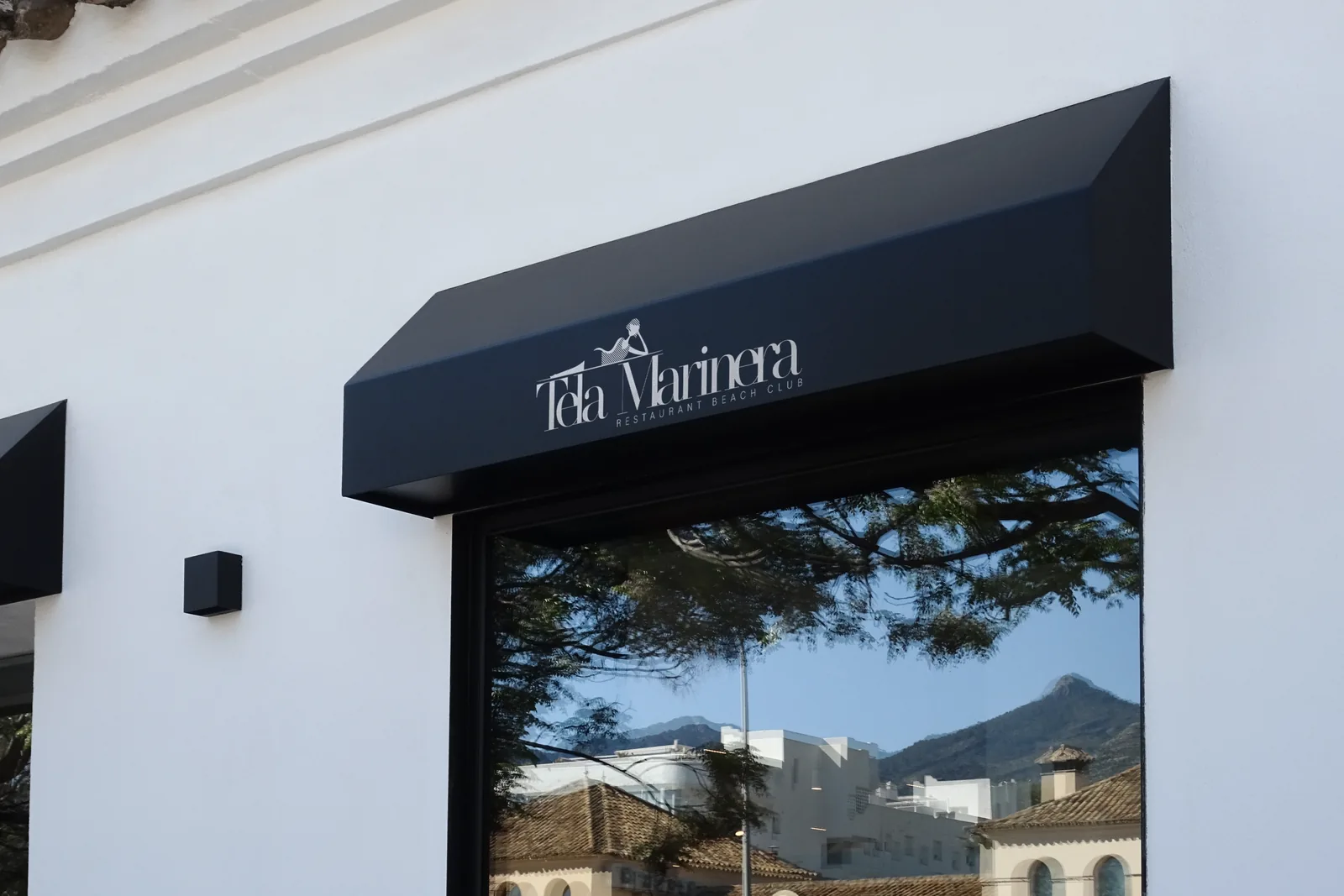 Identidad de Tela Marinera